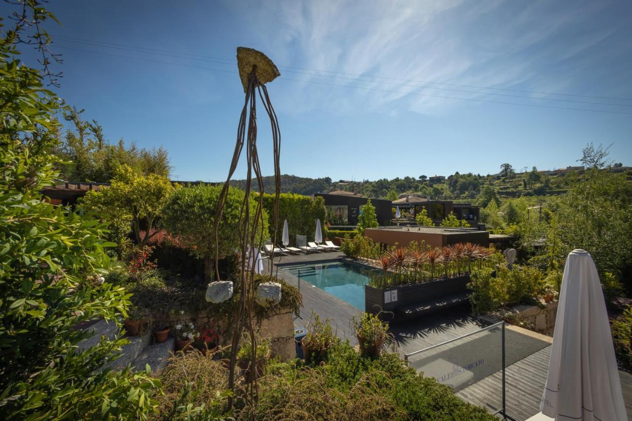 Vale de São Torcato Hotel Rural Guimarães Esterno foto