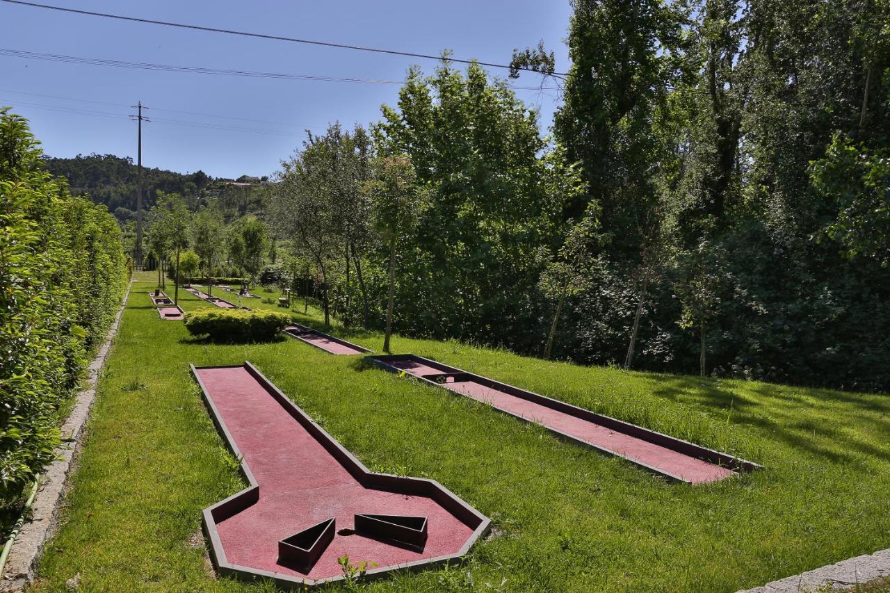 Vale de São Torcato Hotel Rural Guimarães Esterno foto