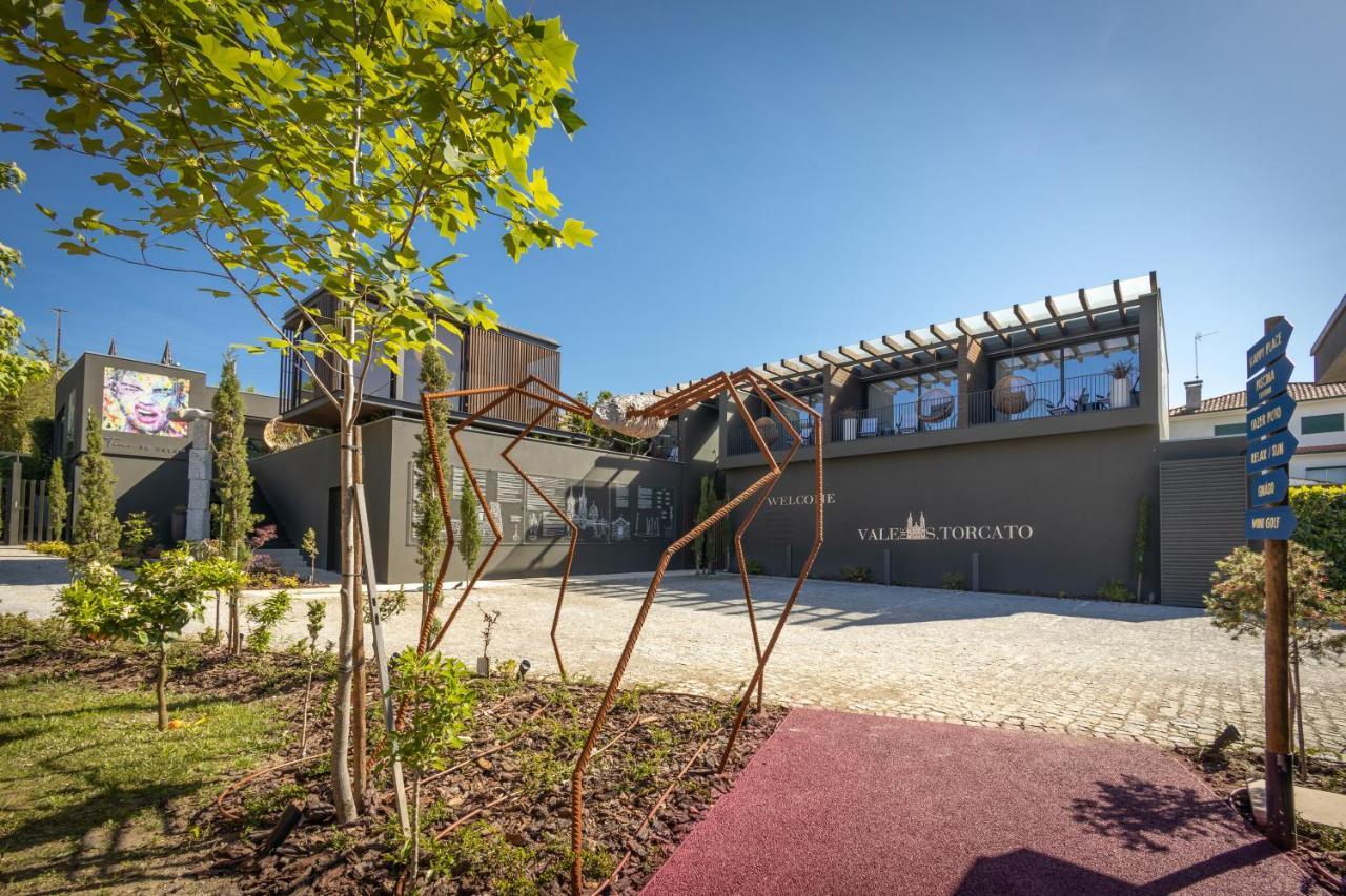 Vale de São Torcato Hotel Rural Guimarães Esterno foto